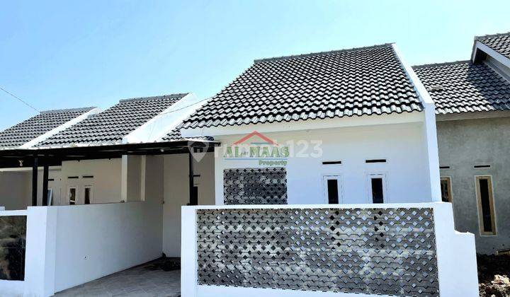 Rumah murah minimalis,tanah kavling di Jl terusan cibaduyut,Rumah Baru 1
