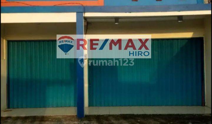 Dijual Ruko Gandeng 1 Lantai Di Jalan Raya Utama Pekayon 2