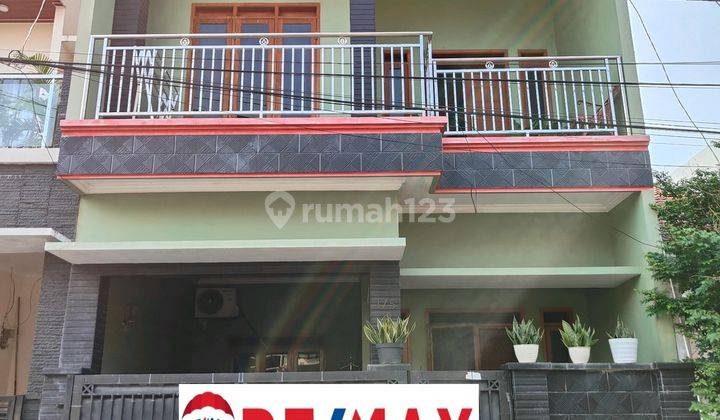 Dijual Rumah Adem 2lt Siap Huni Di Perumahan Prima Harapan Regensi Di Bekasi Utara 1