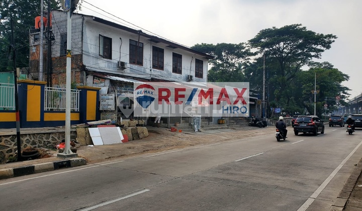 Dijual Rumah Tinggal Bisa Utk Usaha Di Pinggir Jalan Raya Kalimalang 2