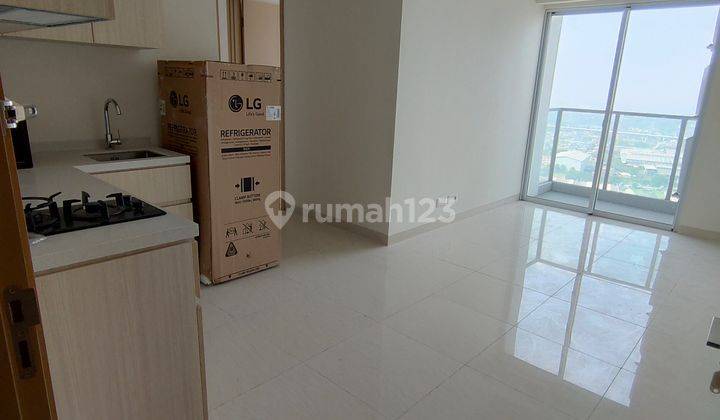 Dijual apartemen baru minimalis di Sedayu City 3bedroom keren 1