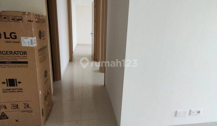 Dijual apartemen baru minimalis di Sedayu City 3bedroom keren 2