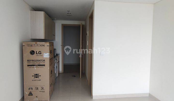 Dijual apartemen baru dan murah type studio di Sedayu City 1