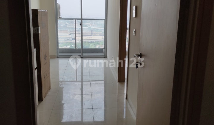 For sale brand new 1-bedroom apartment in Sedayu City
