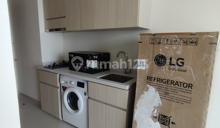 Dijual apartemen studio brand new di Sedayu City Dijual apartemen studio brand new di Sedayu City