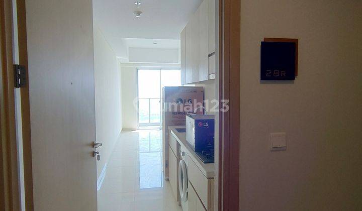 Dijual apartemen baru di Sedayu City 2bedroom 1