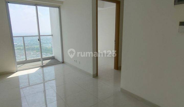 Dijual apartemen baru di Sedayu City 2bedroom 2