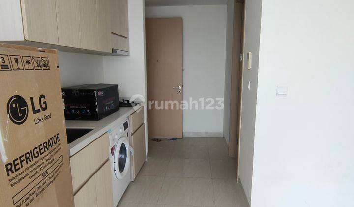 Dijual apartemen studio hoek mewah di sedayu city 1