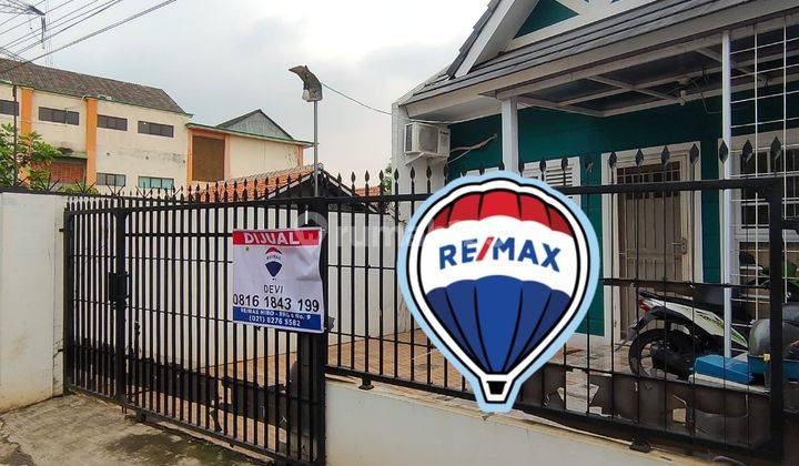 Dijual CEPATT rumah minimalis bebas banjir di Bojong Rawalumbu Bekasi Timur 2