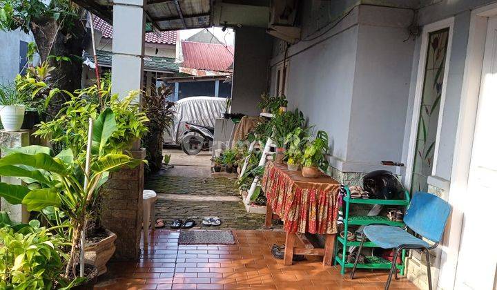 Dijual rumah asri dan murah di Caman, Jatibening 2