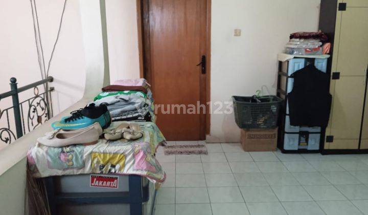 Dijual rumah asri dan murah di Caman, Jatibening 7