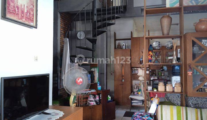 Dijual rumah 2tingkat bebas banjir di sekitar Galaxy Bekasi 2