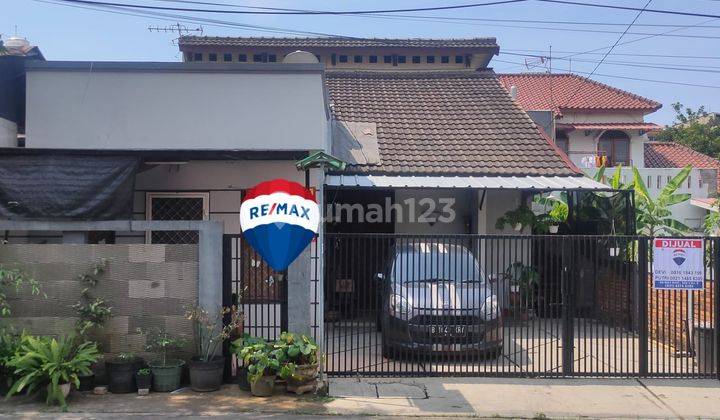 Dijual rumah 2tingkat bebas banjir di sekitar Galaxy Bekasi 1