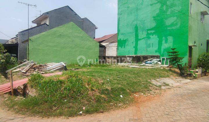 Dijual tanah kavling perumahan di sekitar Tambun Bekasi Timur 2