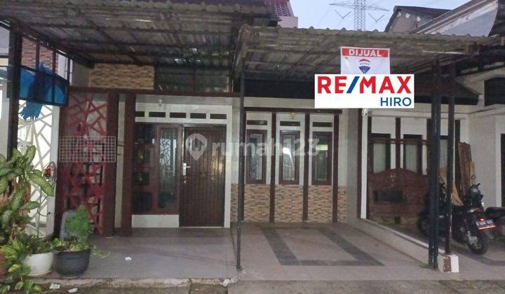 Dijual rumah di area cluster di Bekasi Timur 1