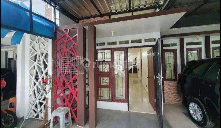 Dijual rumah di area cluster di Bekasi Timur 2