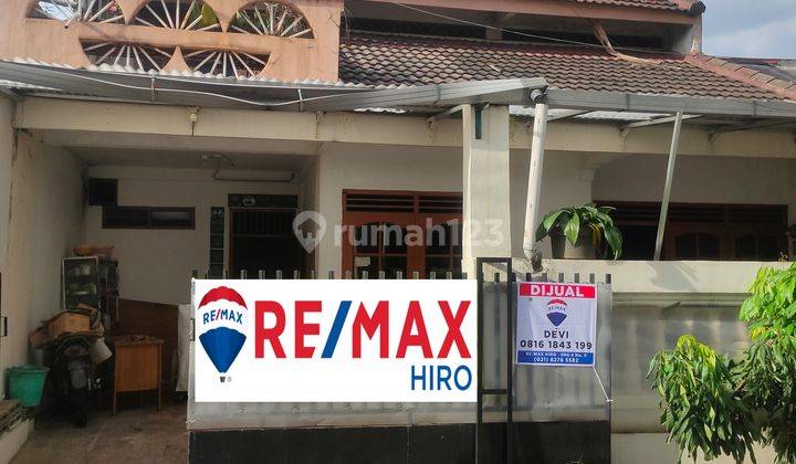 Dijual Rumah Bebas Banjir Di Sekitar Galaxy Bekasi Selatan 1