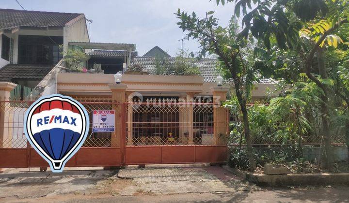 Dijual rumah di lingkungan asri dan bebas banjir di daerah sekitaran Galaxy Bekasi Selatan 1