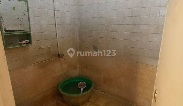 Dijual rumah 2lantai depan Masjid bebas banjir di sekitar galaxy Bekasi Selatan 8