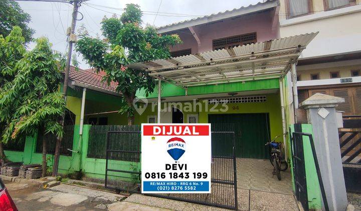 Dijual rumah 2 lantai di sekitar Pekayon Bekasi Selatan  1