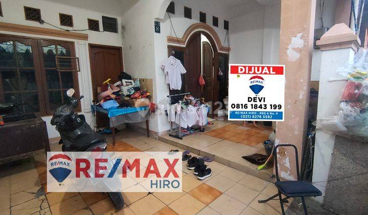 Dijual rumah 2 lantai bebas banjir di Harapan Baru Bekasi Utara 2