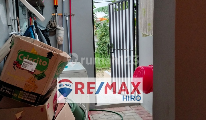 Dijual rumah hook dalam cluster di sekitar Mustika Sari, Bekasi Timur 3