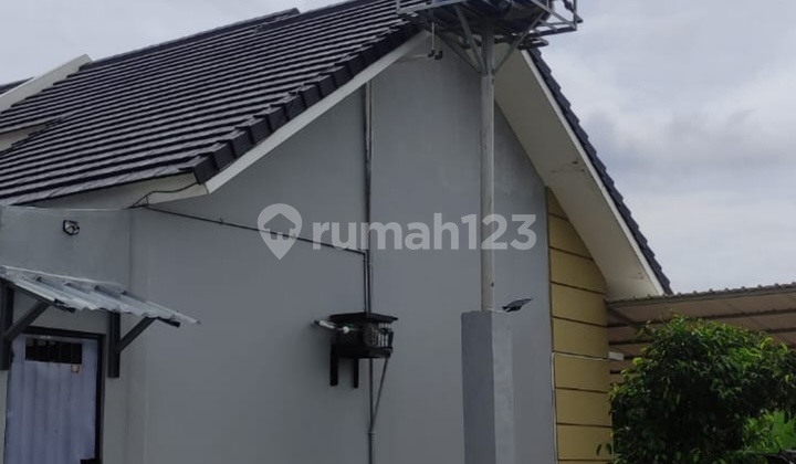 Dijual rumah hook dalam cluster di sekitar Mustika Sari, Bekasi Timur 9