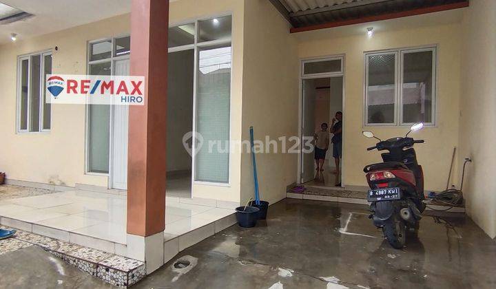 Disewakan rumah siap huni di sekitar Taman Galaxy Bekasi  2