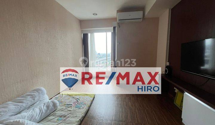 Dijual segera apartemen type studio semi furnished di Bekasi Selatan 4