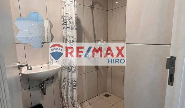Dijual segera apartemen type studio semi furnished di Bekasi Selatan 5