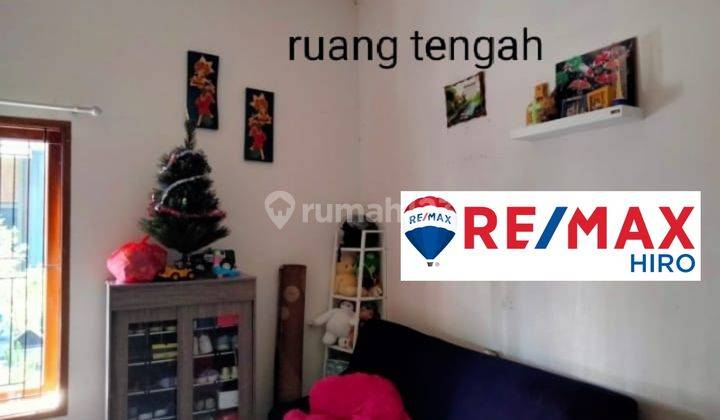 DiJual rumah siap huni dalam cluster di Cipayung Depok 2