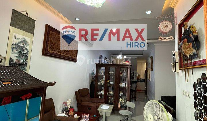 Dijual rumah siap huni di dalam perumahan dekat Galaxy  2