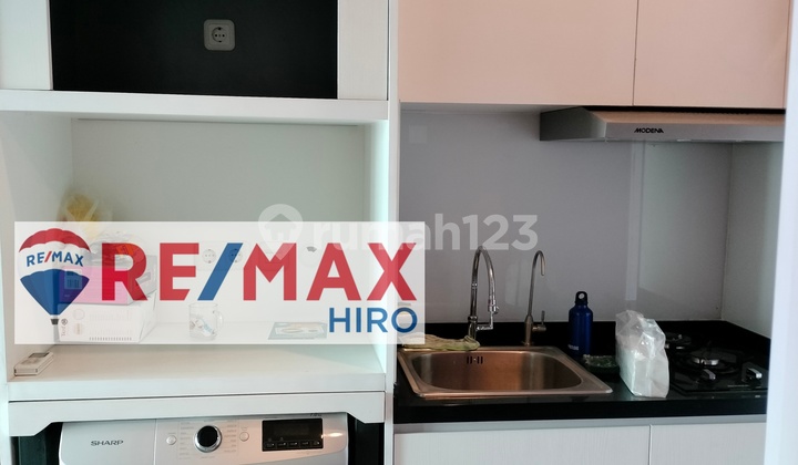 Dijual cepat apartemen Grand Kamala Lagoon Type Studio Full Furnished  3