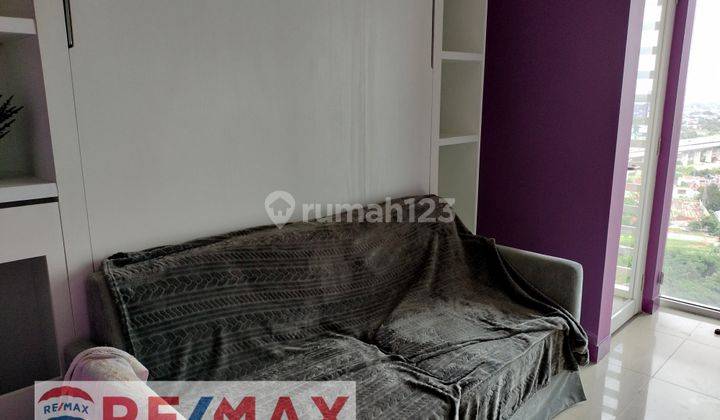 Dijual cepat apartemen Grand Kamala Lagoon Type Studio Full Furnished  6