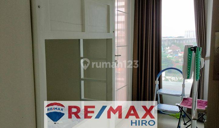 Dijual apartemen Grand Kamala Lagoon type 2BR Full Furnished 3