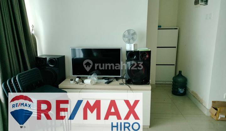 Dijual apartemen Grand Kamala Lagoon type 2BR Full Furnished 4