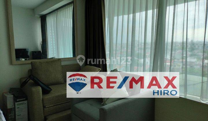 Dijual apartemen Grand Kamala Lagoon type 2BR Full Furnished 5