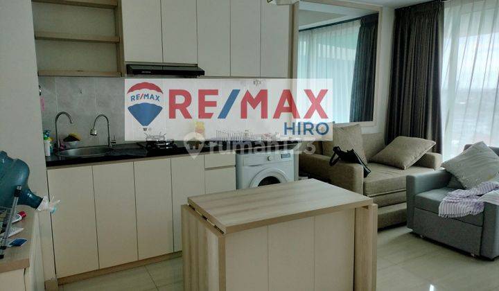 Dijual apartemen Grand Kamala Lagoon type 2BR Full Furnished 8