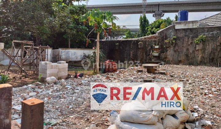 Dijual tanah kavling di perumahan di Jaka Setia di lokasi strategis 2