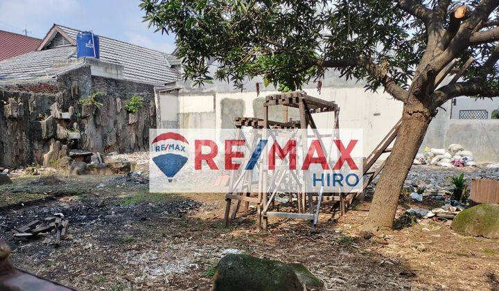 Dijual tanah kavling di perumahan di Jaka Setia di lokasi strategis 3