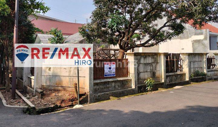 Dijual tanah kavling di perumahan di Jaka Setia di lokasi strategis 1