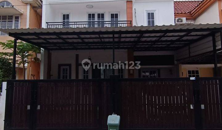 Dijual Rumah Minimalis 2lantai Siap Huni di Kemang Pratama Bekasi 1