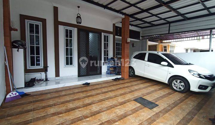 Dijual Rumah Minimalis 2lantai Siap Huni di Kemang Pratama Bekasi 2