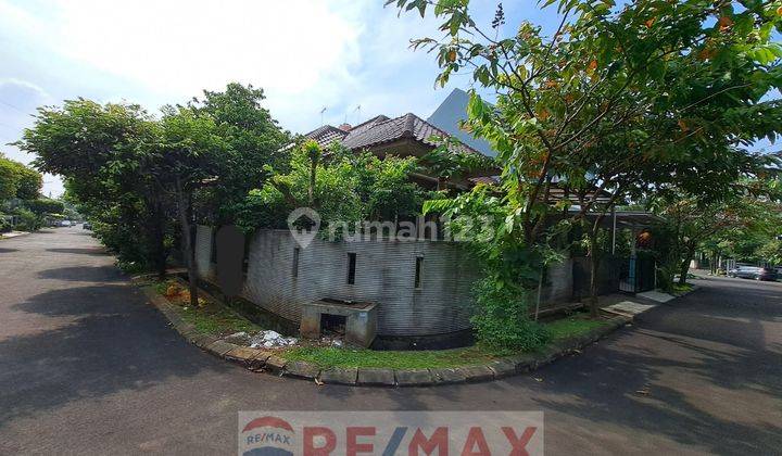 Dijual Rumah Hook Siap Huni di Kemang Pratama, Bekasi 1