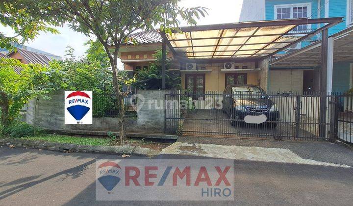 Dijual Rumah Hook Siap Huni di Kemang Pratama, Bekasi 2