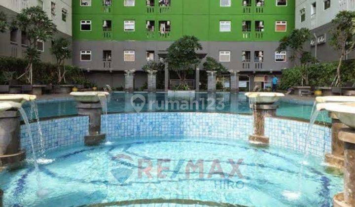 Dijual 2BR Apartemen Green Pramuka City Full Furnished siap huni 2