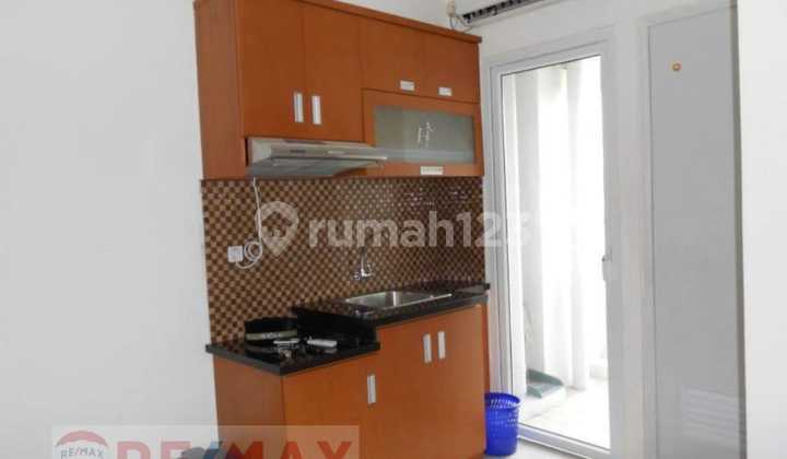 Dijual 2BR Apartemen Green Pramuka City Full Furnished siap huni 4