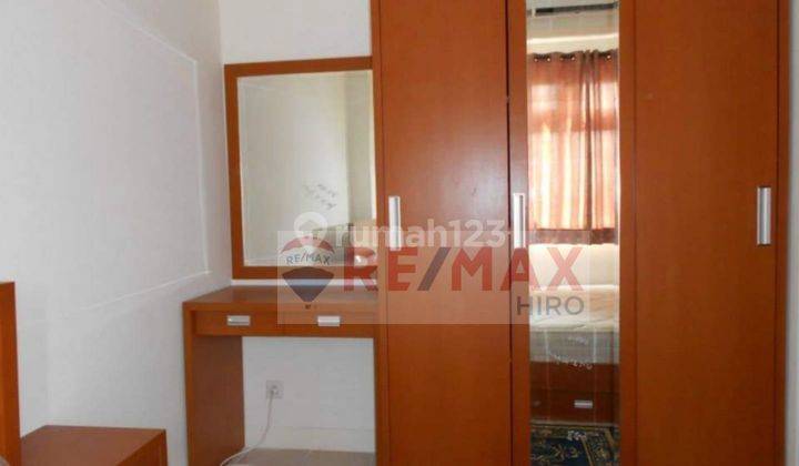 Dijual 2BR Apartemen Green Pramuka City Full Furnished siap huni 6