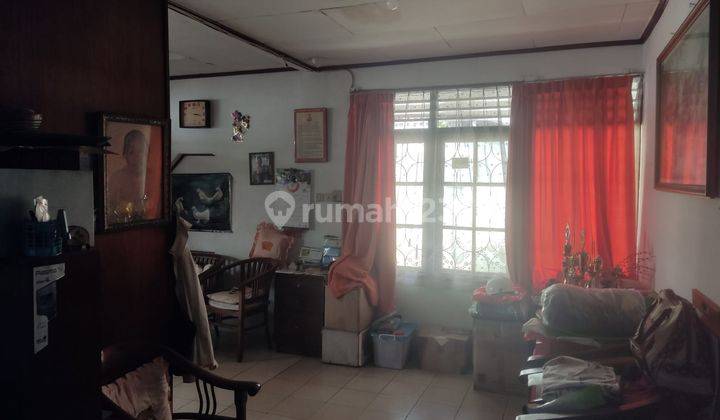 Dijual rumah siap huni tanah luas bebas banjir di sekitar Galaxy 2