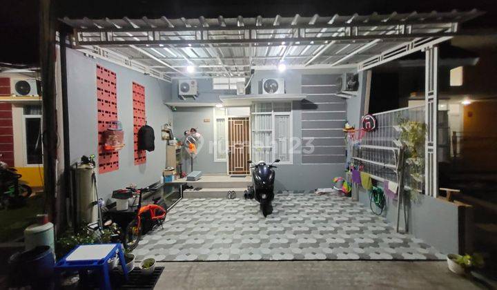 Dijual Cepat Dan Murah Bangettt Rumah Siap Huni Dalam Cluster Di Babelan Bekasi 1